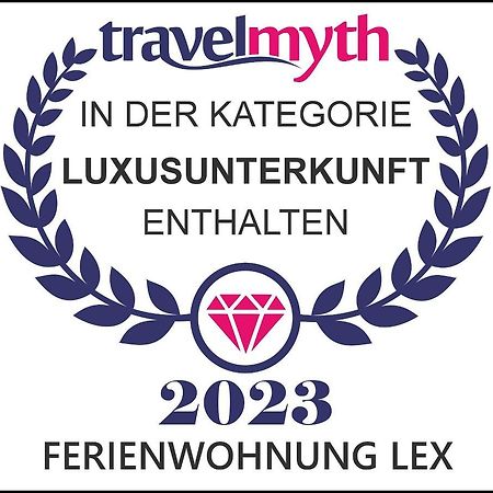 Ferienwohnung Lex 바트그리스바흐 외부 사진