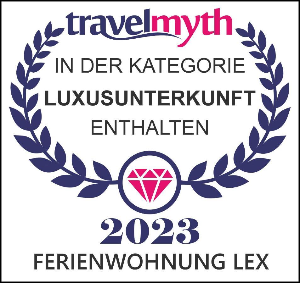 Ferienwohnung Lex 바트그리스바흐 외부 사진