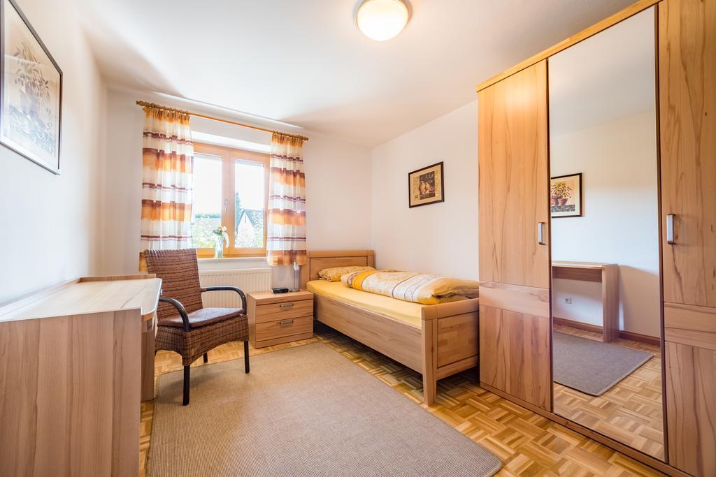 Ferienwohnung Lex 바트그리스바흐 외부 사진