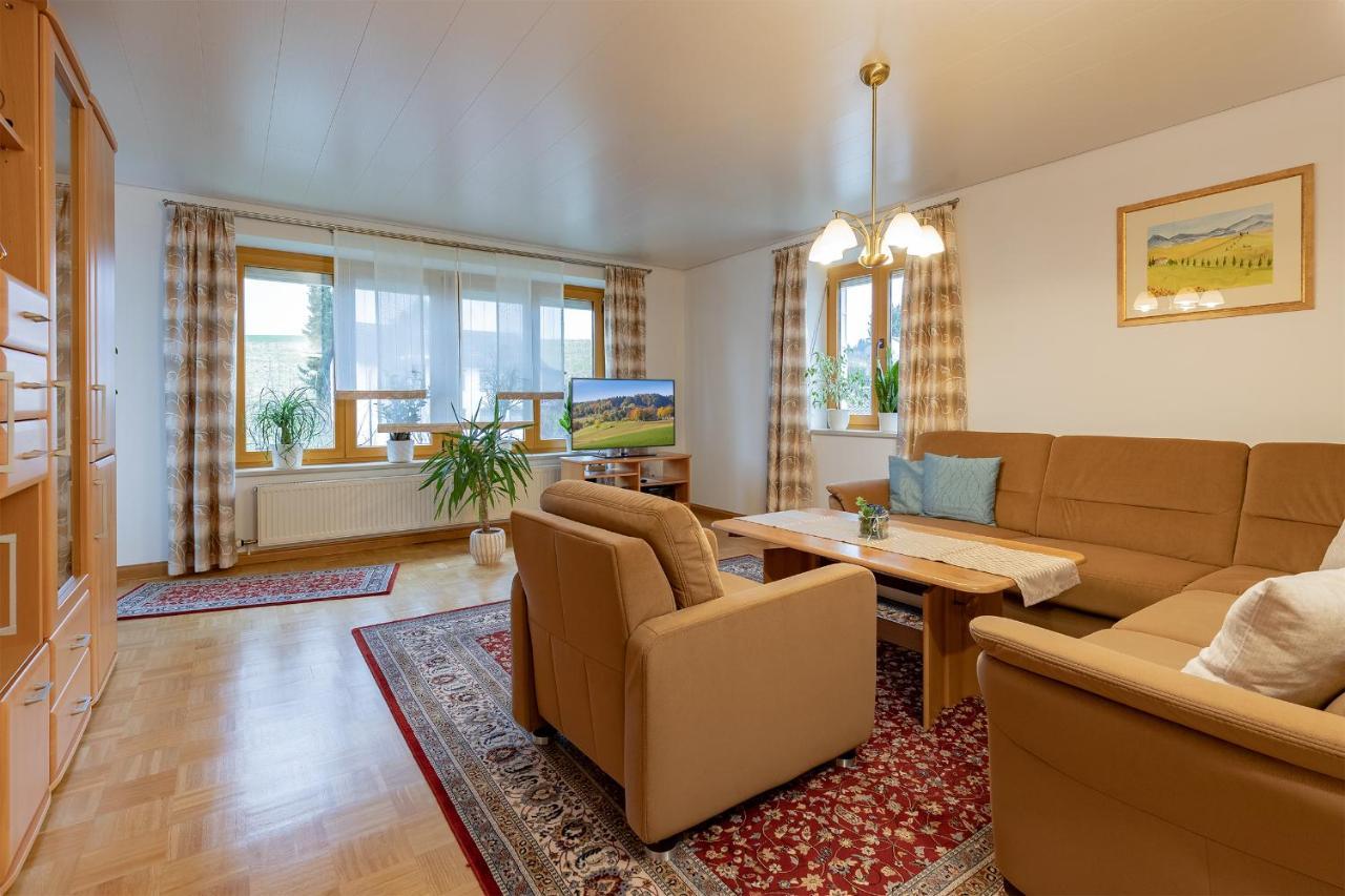 Ferienwohnung Lex 바트그리스바흐 외부 사진