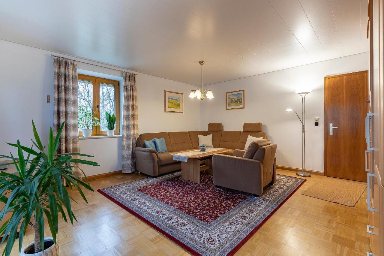 Ferienwohnung Lex 바트그리스바흐 외부 사진